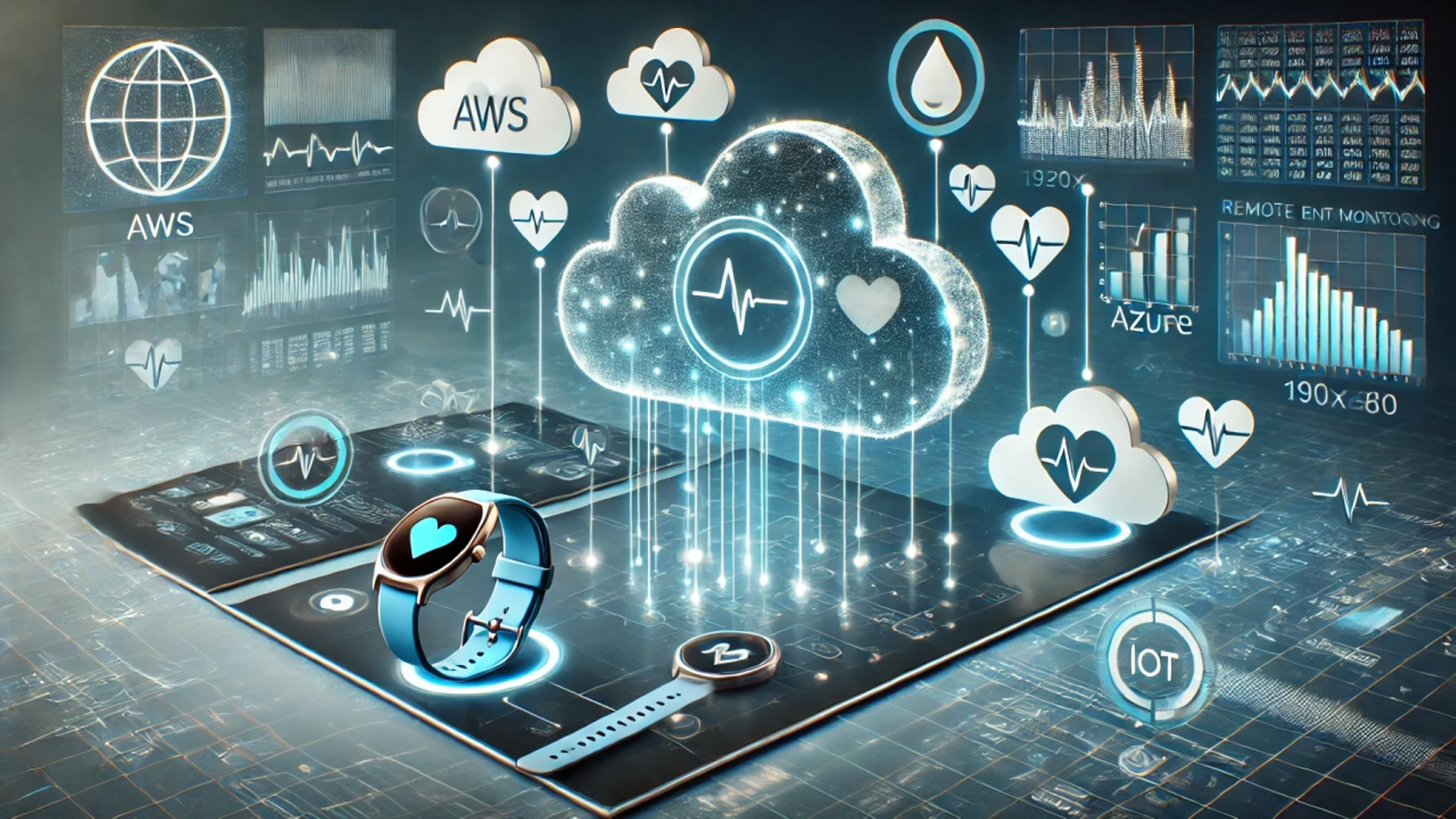 Revolutionizing Remote Patient Monitoring with Cloud-Based IoT Solutions